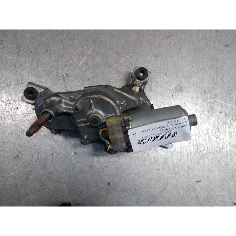 Recambio de motor limpia trasero para mitsubishi outlander (cu0w) 2.0 cat referencia OEM IAM 1592005733  