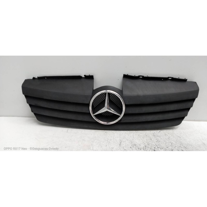 Recambio de rejilla delantera para mercedes vaneo (w414) furgoneta compacta 1.7 cdi vaneo (414.700) referencia OEM IAM A41488800