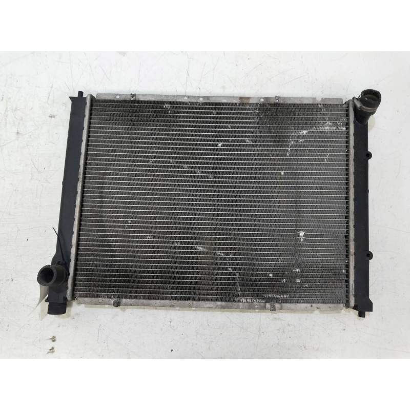 Recambio de radiador agua para mg mg zr 1.8 cat referencia OEM IAM   