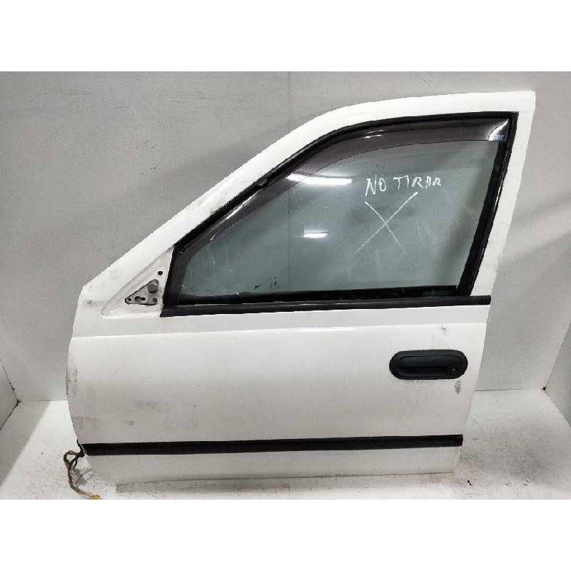 Recambio de puerta delantera izquierda para nissan sunny berlina (n14) lx referencia OEM IAM   