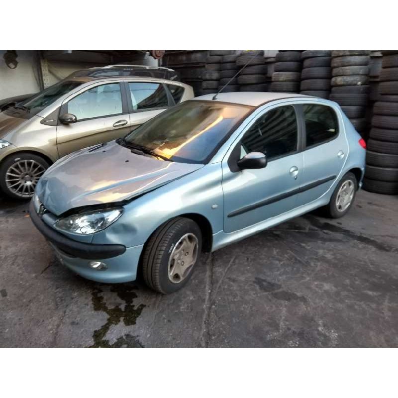 peugeot 206 berlina del año 2003