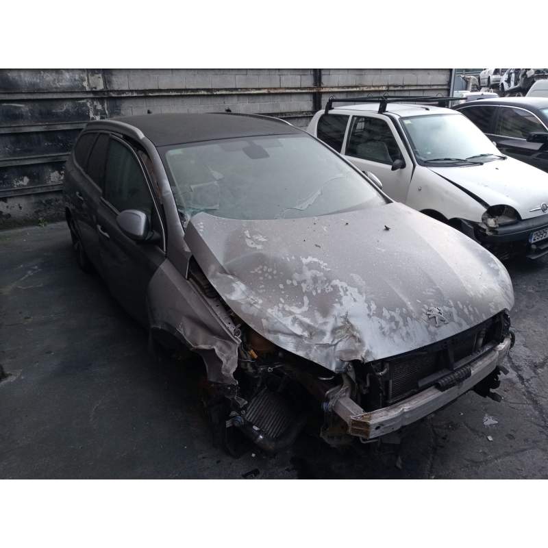 PEUGEOT 308 SW II (LC_, LJ_, LR_, LX_, L4_)