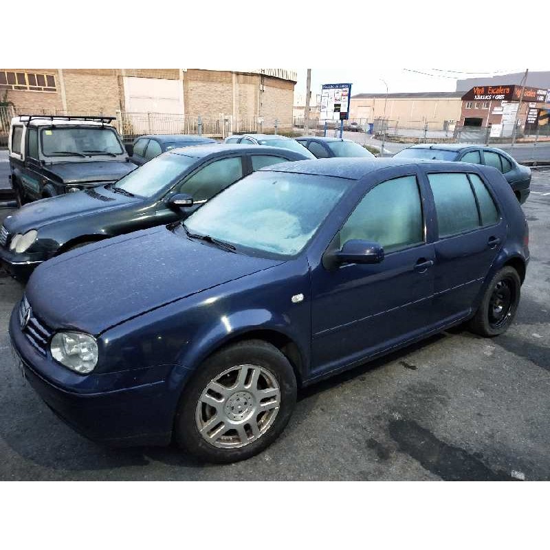 volkswagen golf iv berlina (1j1) del año 2003