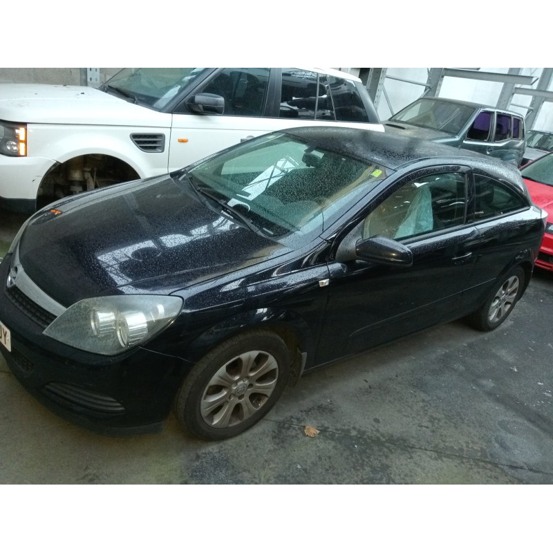 opel astra gtc del año 2008