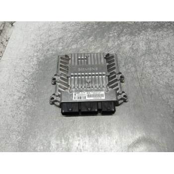CENTRALITA MOTOR UCE 5WS40307AT SW9659211580 HW9655041480 SID803