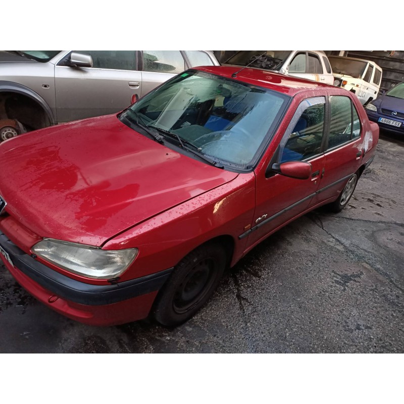 peugeot 306 berlina 3/4/5 puertas (s2) del año 1998