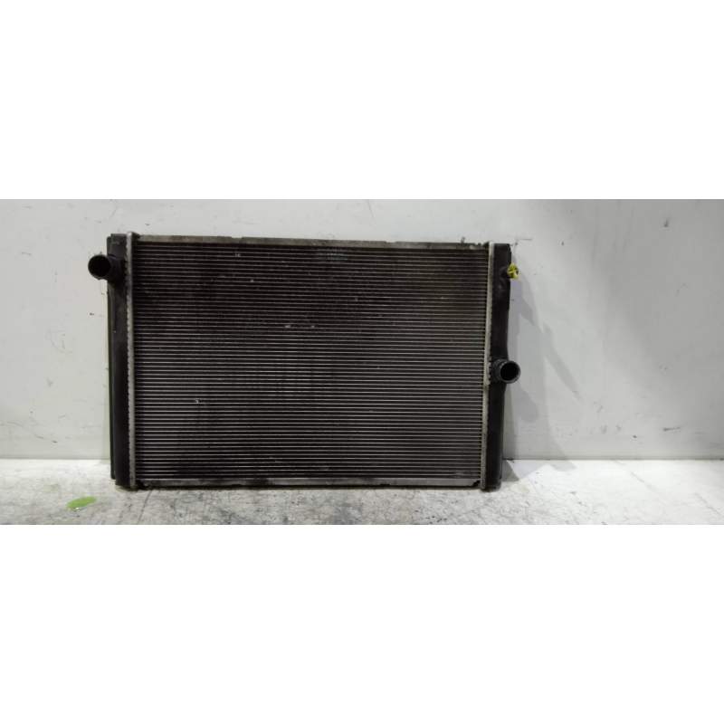 Recambio de radiador agua para toyota auris luna referencia OEM IAM  14CRDI 2006
