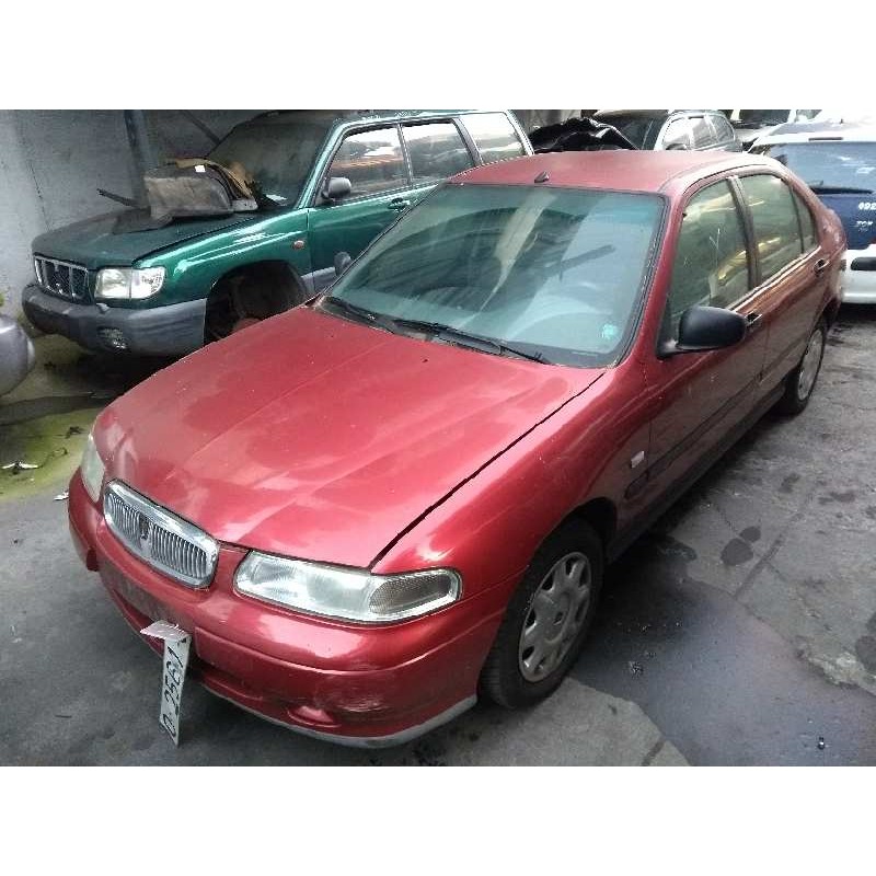 mg rover serie 400 (rt) del año 1998