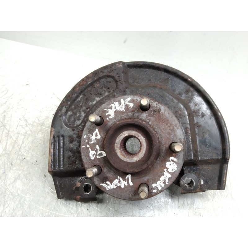 Recambio de mangueta delantera derecha para mitsubishi space wagon (n80/n90) 2.4 gdi cat referencia OEM IAM   