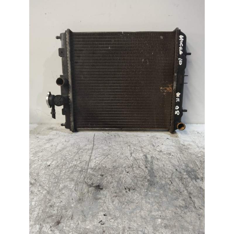 Recambio de radiador agua para nissan micra (k11) básico referencia OEM IAM   