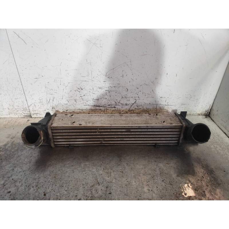 Recambio de intercooler para bmw serie 1 berlina (e81/e87) 116d referencia OEM IAM 752491608 3093796 