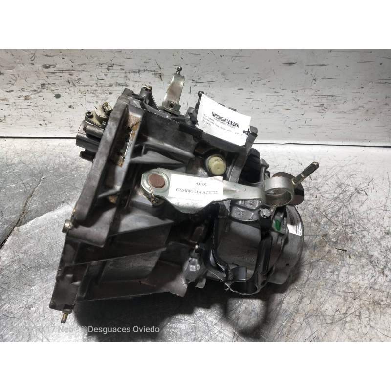 Recambio de caja cambios para citroën xsara coupe 1.9 turbodiesel referencia OEM IAM 20TB59 0990616B 