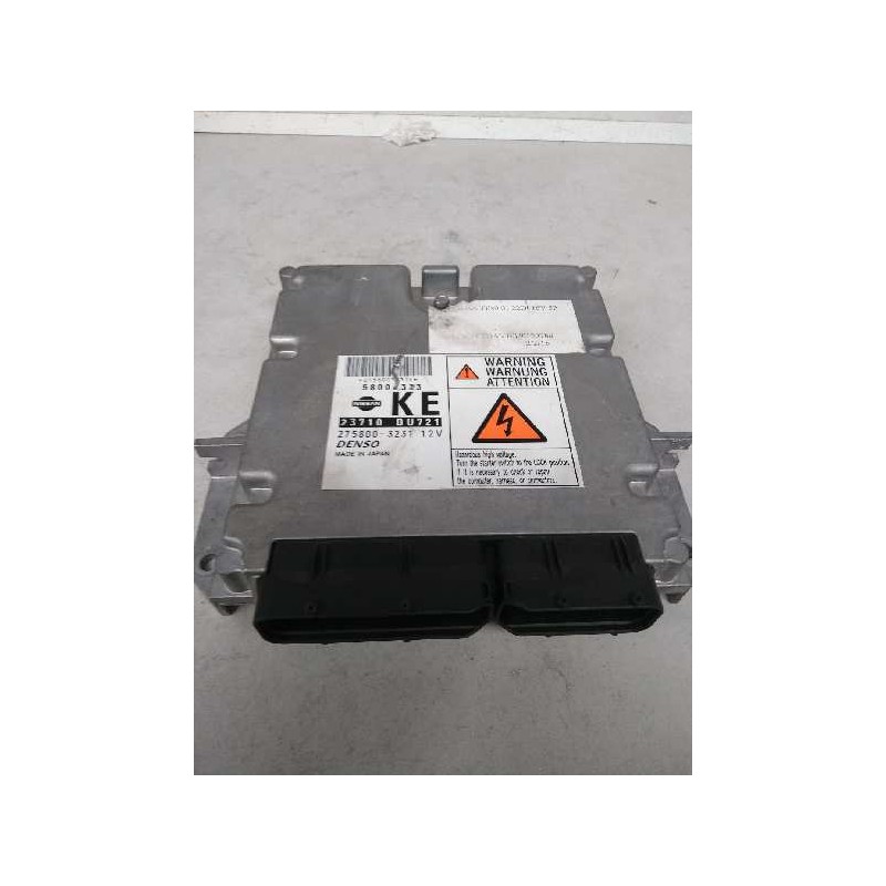 Recambio de centralita motor uce para nissan almera tino (v10m) 2.2 dci diesel cat referencia OEM IAM 23710BU721 2758003231 5800