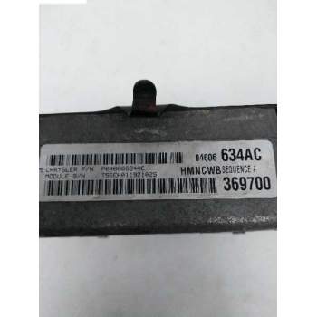 CENTRALITA MOTOR UCE P04606123 