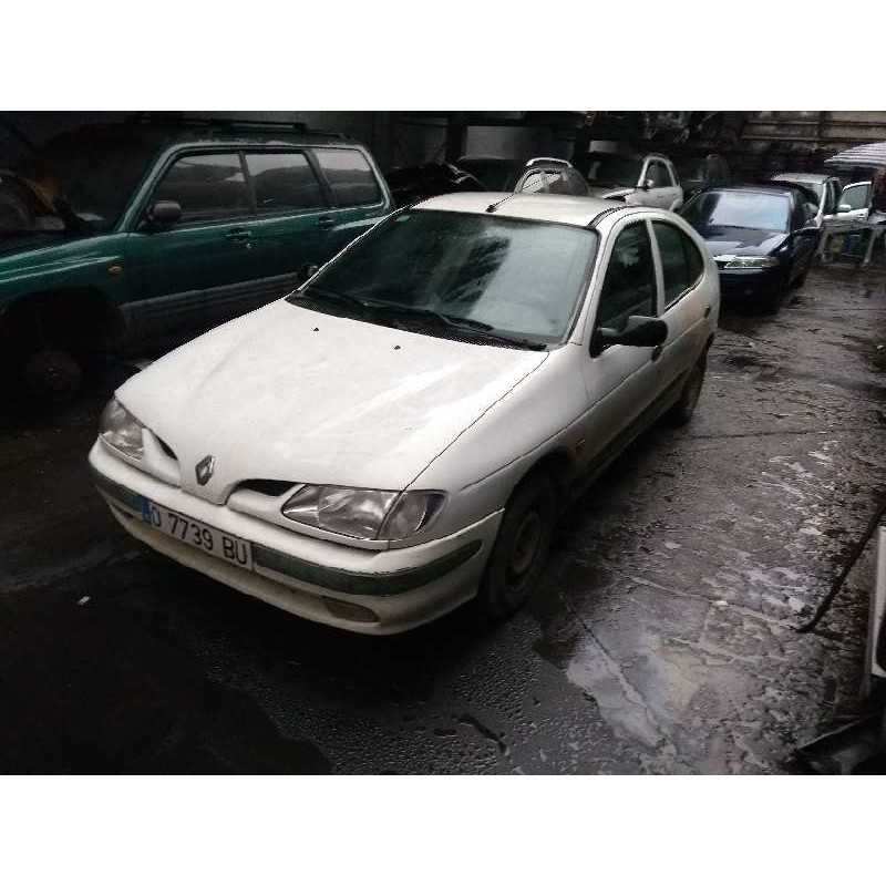 renault megane i berlina hatchback (ba0) del año 1997