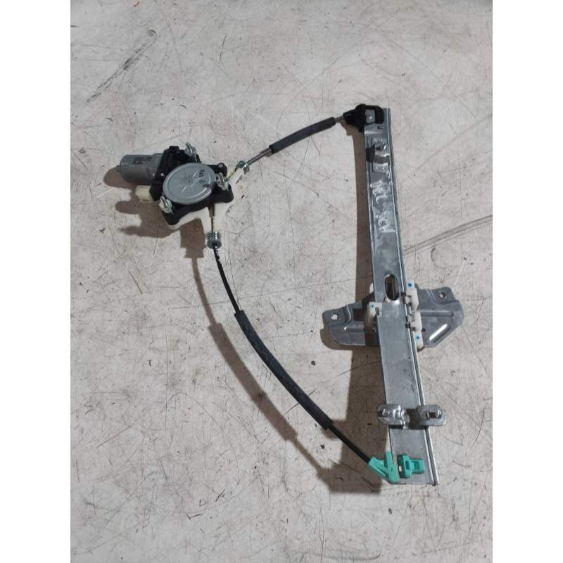 Recambio de elevalunas delantero derecho para kia rio 1.2 cat referencia OEM IAM 824601W000 DH2621005171 
