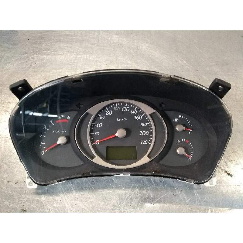Recambio de cuadro instrumentos para hyundai tucson (jm) 2.0 crdi cat referencia OEM IAM 940132E420 200543600H MU7 ZDT