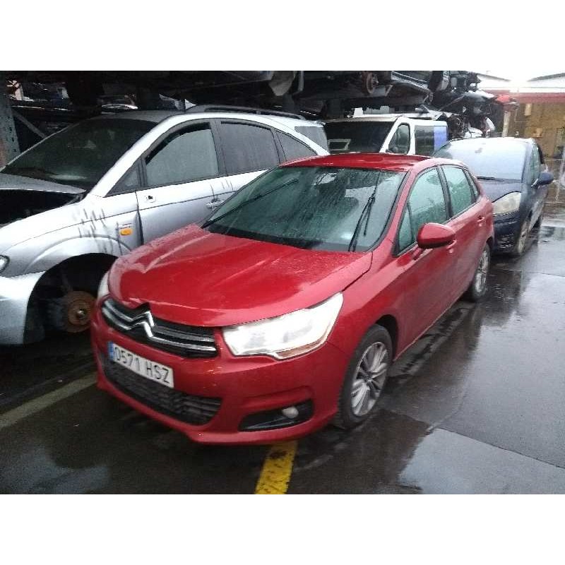 citroen c4 lim. del año 2013