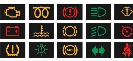 ¿Qué Significan las Luces del Tablero de Mi Coche?